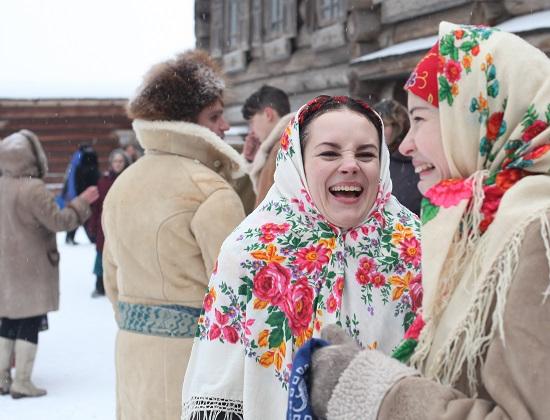 Масленичные гуляния пройдут на площади Горького в Нижнем Новгороде