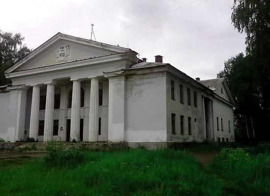 Возбуждено уголовное дело в связи с незаконной приватизацией Дома культуры в Балахне в пользу депутата Глушкова