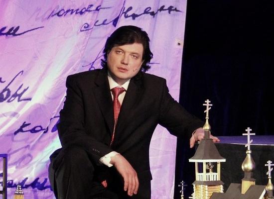 Нижегородский артист Андрей Савельев погиб при крушении ТУ-154 под Сочи