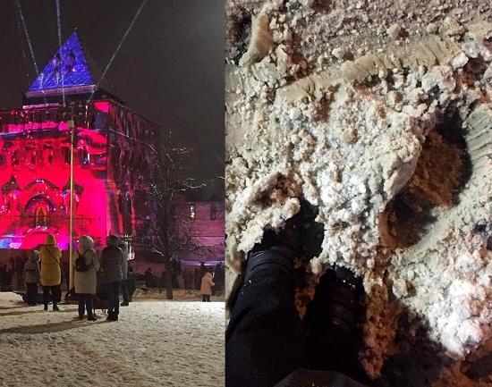 Пусть праздничная подсветка кремля не останется показухой на фоне коммунального трэша в Нижнем Новгороде
