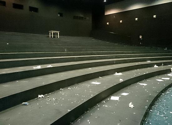Кресла б/у из «Октября» закупил муниципальный кинотеатр «Орленок» Нижнего Новгорода