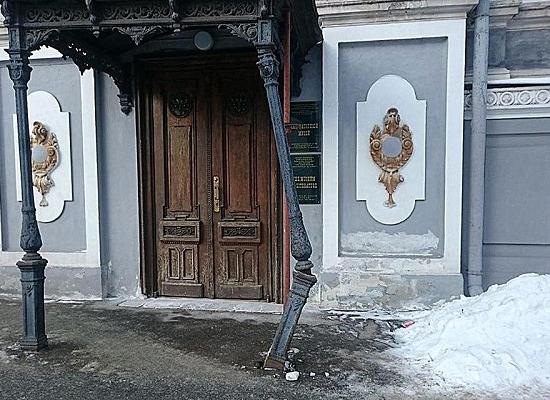 Федерация не планирует помогать Нижнему Новгороду с реставрацией памятников к 150-летию Горького