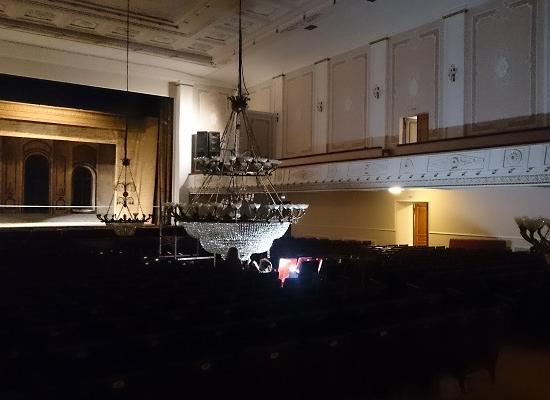 Оперный театр в Нижнем Новгороде откроется премьерой после ремонтно-реставрационных работ 30 сентября