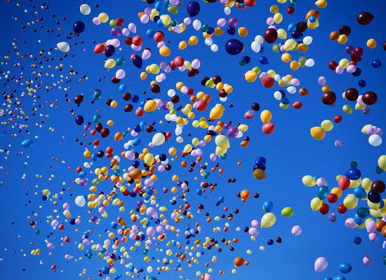800 шаров выпустят в небо в честь 800-летия Нижнего Новгорода, отмечаемого в 2021 году