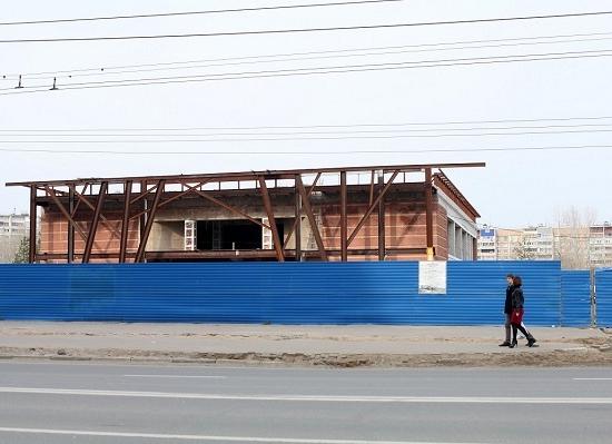 Предполагается, что реконструкция нижегородского театра «Вера» не завершится раньше 2019 года