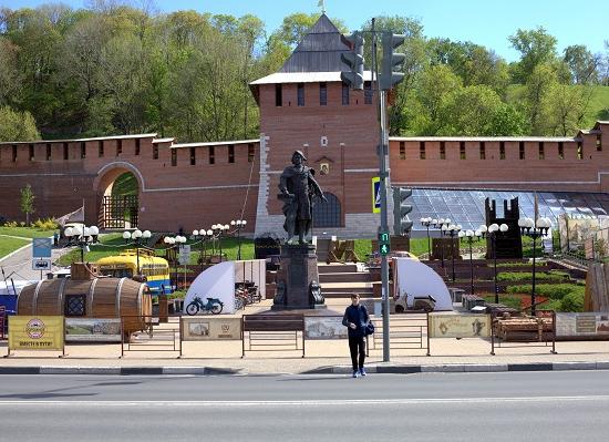 III литературный фестиваль под открытым небом #ЧитайГорький пройдет в Нижнем Новгороде