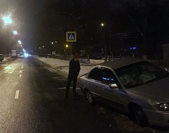 Двое подростков сбиты нетрезвым водителем на пешеходном переходе в Нижнем Новгороде