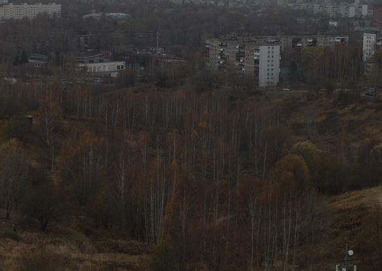 Треть Лопатинского оврага в Нижнем Новгороде будет отдана под застройку 