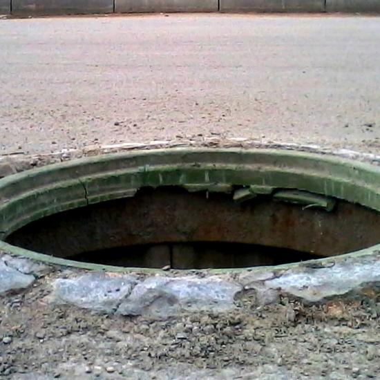 Резко участились кражи канализационных люков и водопроводных колодцев в Нижнем Новгороде