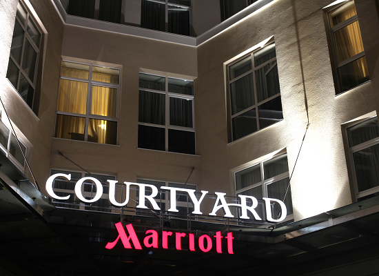 Отель Marriott в Нижнем Новгороде проведет благотворительный арт-аукцион в помощь онкобольным детям