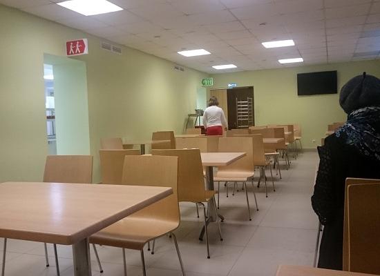 Минфин Нижегородской области сдал под кафе 19,6 кв.м, а еще более 100 кв.м отдал бесплатно