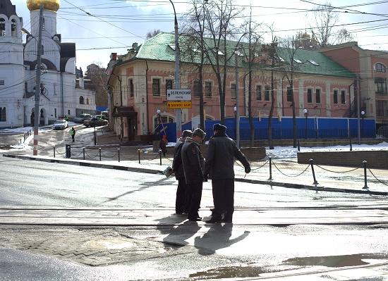  Администрация лишила нижегородцев на два месяца права митинговать в центре Нижнего Новгорода