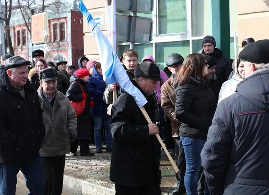 Шествие, митинг и концерт пройдут в Нижнем Новгороде в честь «воссоединения Крыма с Россией»