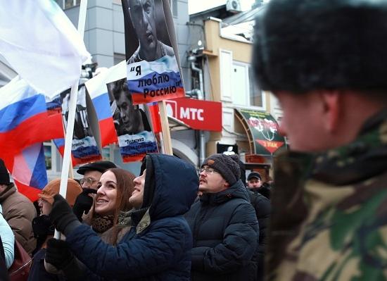 Мэрия отказалась согласовать марш памяти Немцова на Большой Покровской в Нижнем Новгороде 