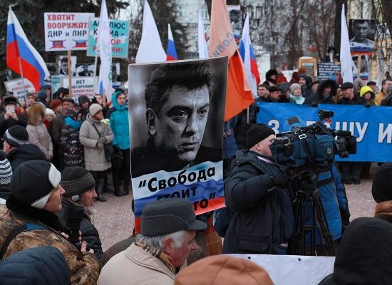 Третий марш памяти Немцова планируется провести на Покровской в Нижнем Новгороде