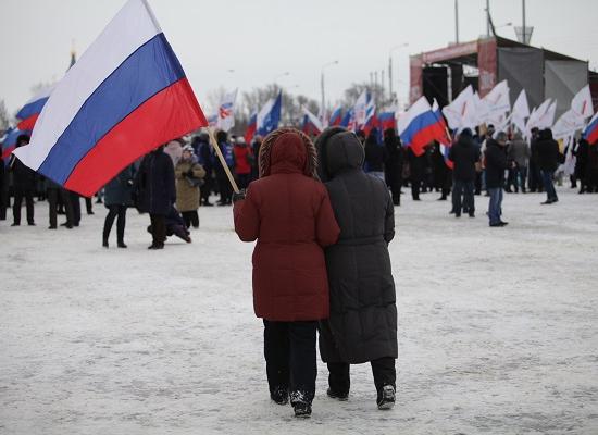 Митинг-концерт запланирован 18 марта на площади Ленина в Нижнем Новгороде