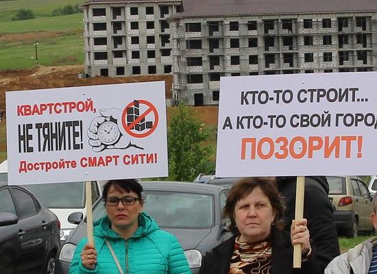 Нижегородской области планируется передать 133 га земли для решения проблем обманутых дольщиков
