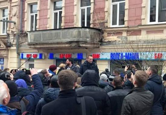 Арендодатель отказал в помещении для встречи Навального с волонтерами в Нижнем Новгороде