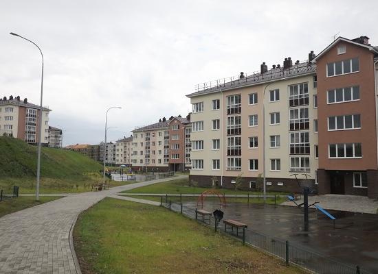 Еще два долгостроя сданы в эксплуатацию в ЖК «Новинки Smart City» возле Нижнего Новгорода