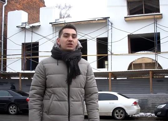 Журналист снял для защиты диплома фильм «Сохраняя прошлое», напомнив о потерях Нижнего Новгорода