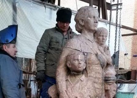 «Добровольно-принудительный» сбор денег на памятник начат в Городецком районе