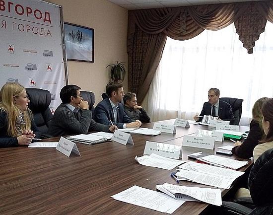 Преображенский возглавил общественный совет по экологии при мэре Нижнего Новгорода
