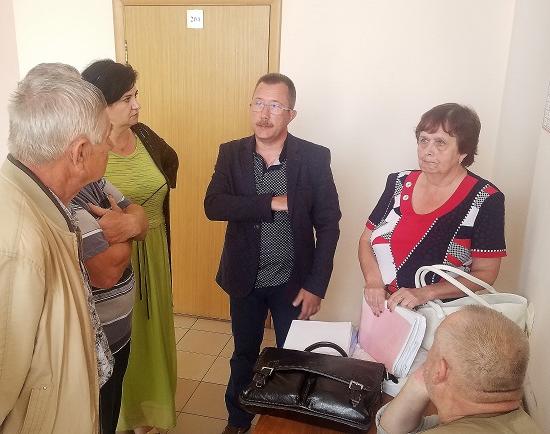 Нижегородец доказывает суду и прокурору, что его уволили из Госохотнадзора за борьбу с браконьерами