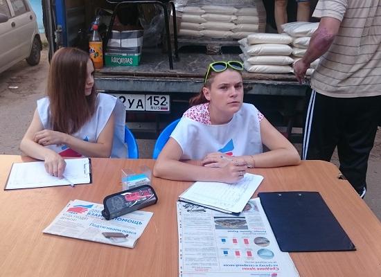 Нижегородская полиция дала уйти от ответственности продавцу дешевого сахара, собиравшего персональные данные избирателей 