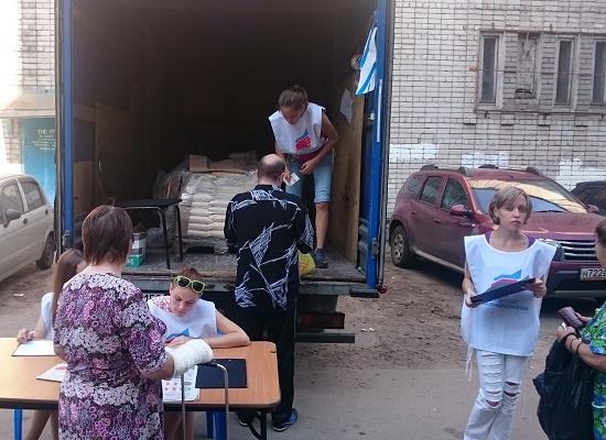 Пресечена продажа дешевого сахара в обмен на персональные данные избирателей в Нижнем Новгороде