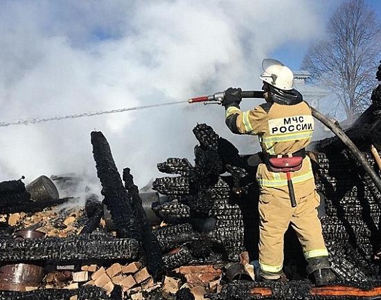 Более 40 детей погибли на пожарах с 2015 года в Нижегородской области