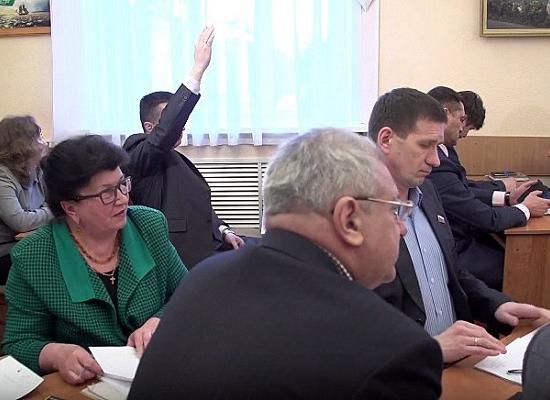 Прессе запретили видеосъемку внеочередного заседания думы Заволжья Нижегородской области