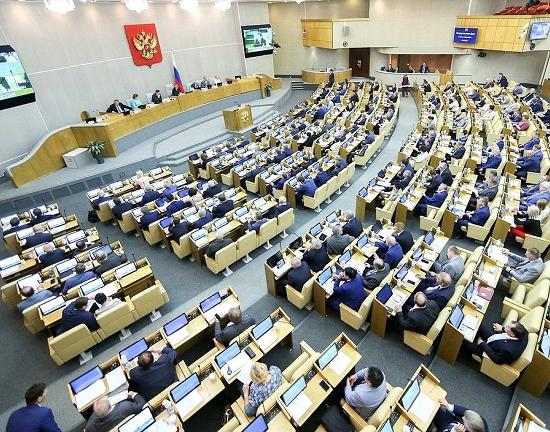 Обнародовано, как голосовали нижегородские депутаты ГД РФ по законопроекту о повышении НДС