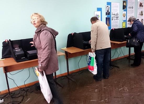 По состоянию на 15:00 менее 10% избирателей проголосовали на довыборах в думу Нижнего Новгорода