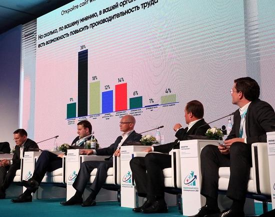 Кириенко отметил Нижегородскую область как регион, где системно повышают производительность труда