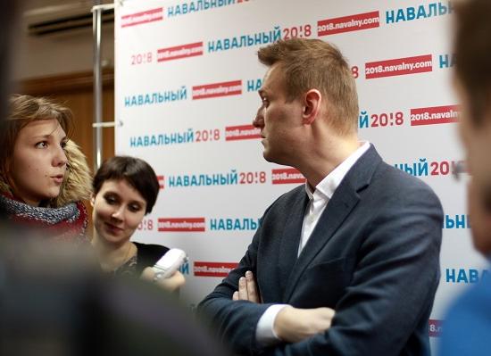 Навальный приедет на встречу с гражданами в Нижний Новгород