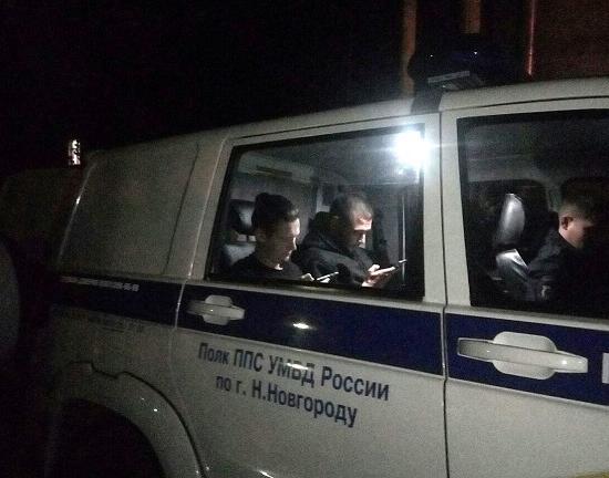 Полиция прокомментировала свое вторжение на презентацию номера «Революция» альманаха «Moloko plus» в Нижнем Новгороде 