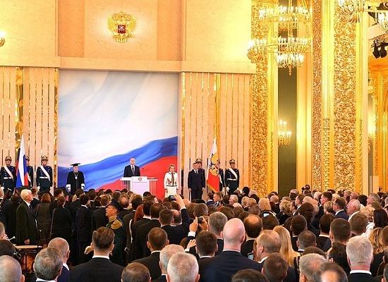 Никитин: Владимир Путин задал новый стандарт деятельности для каждого государственного и муниципального служащего