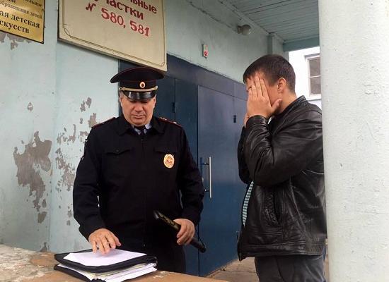 Вброс бюллетеней зафиксирован на избирательном участке в Володарске Нижегородской области
