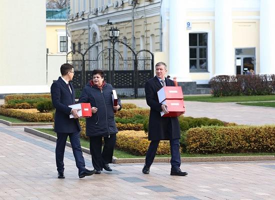 Проект регионального бюджета на 2020 год внесен в заксобрание Нижегородской области