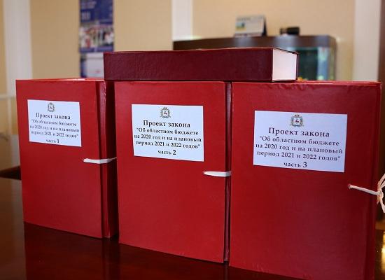 Доходы бюджета Нижегородской области на 2020 год планируется утвердить в объеме 182 млрд руб.