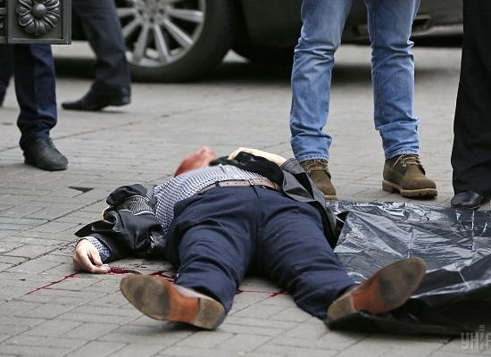 Нижегородский экс-депутат ГД РФ Вороненков застрелен в центре Киева