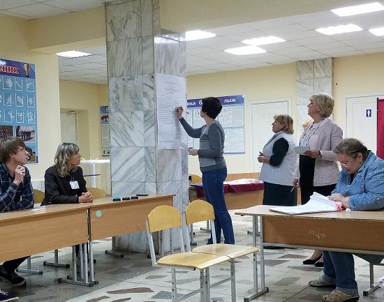 Кандидаты «ЕР» забрали все мандаты на довыборах в гордуму при молчаливом согласии нижегородцев 