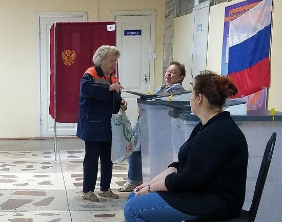 Почти на 20 тыс. избирателей стало меньше за пять лет в Нижнем Новгороде, несмотря на присоединение Новинок