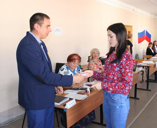 Волонтеры, просмотрев записи видеокамер, выявили «вбросы» на выборах губернатора Нижегородской области