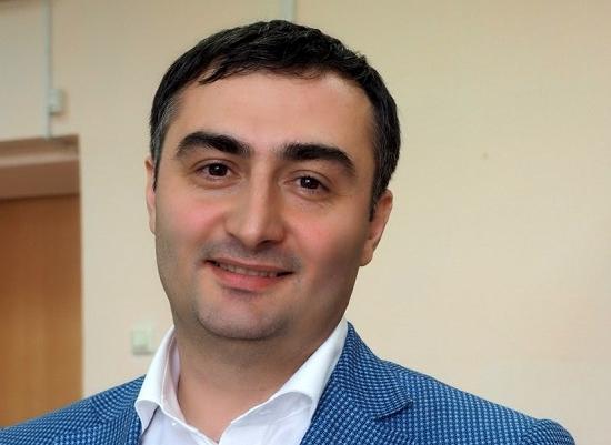 Амбарцумян возглавил департамент общественных отношений и информации администрации Нижнего Новгорода