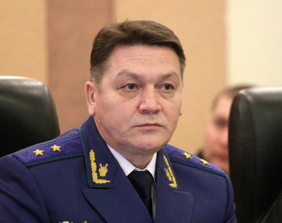 Прокурор Антипов прокомментировал KozaPress «футбол» следствия