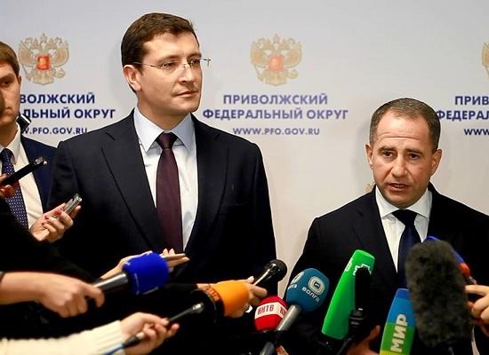 Полпред Бабич назвал ключевые задачи ВРИО губернатора Нижегородской области Никитина на ближайший период