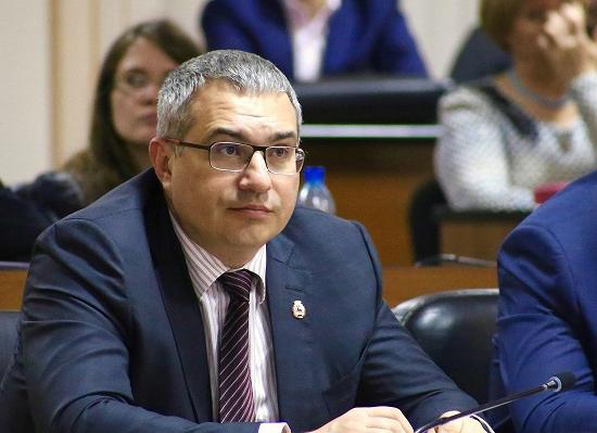 Барыкин прокомментировал два года отсутствия депутата Амельченко в думе Нижнего Новгорода