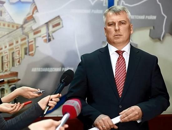 Белов сделал заявление в связи с отставкой с поста сити-менеджера Нижнего Новгорода