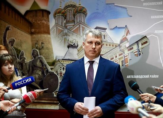 Сити-менеджер Белов: К концу года мы подойдем с другой ситуацией в пассажирских перевозках в Нижнем Новгороде  